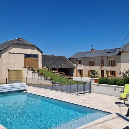 La Biscontarie Holiday home *