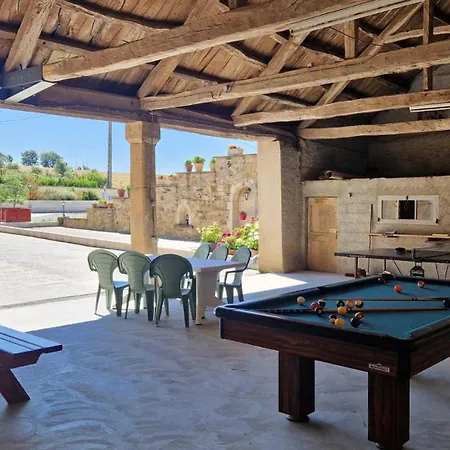 La Biscontarie Holiday home *