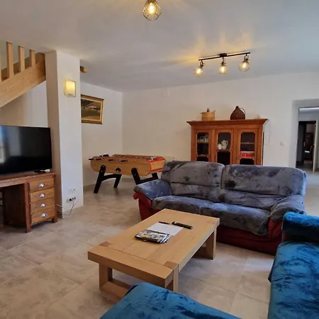 Holiday home La Biscontarie *