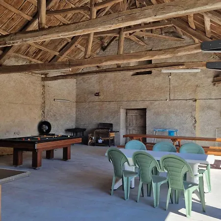 Holiday home La Biscontarie