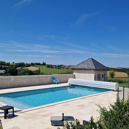 La Biscontarie Holiday home Assac