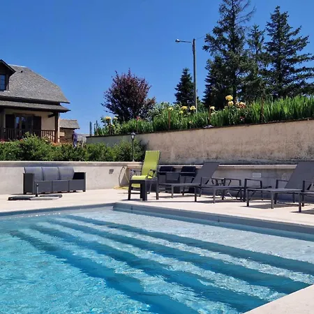 Holiday home La Biscontarie