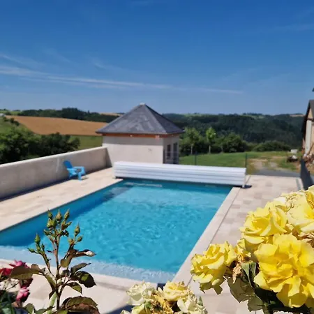 La Biscontarie Holiday home Assac