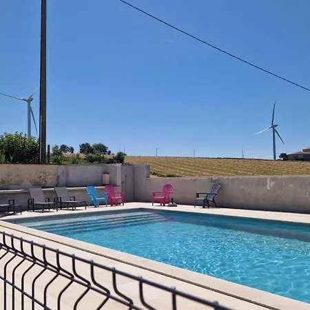 Holiday home La Biscontarie