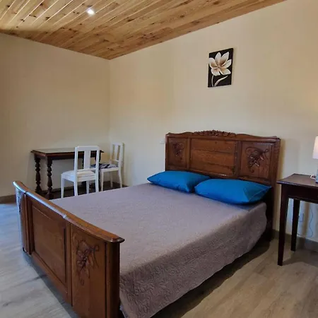 La Biscontarie Holiday home Assac