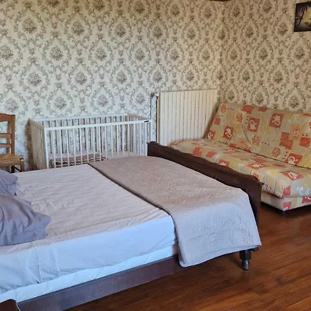 La Biscontarie Holiday home