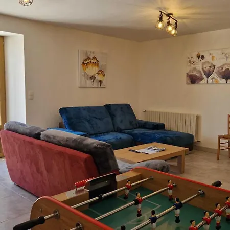 La Biscontarie Holiday home