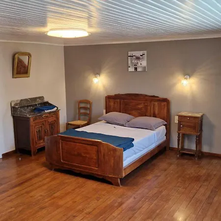 La Biscontarie Feriehus Assac