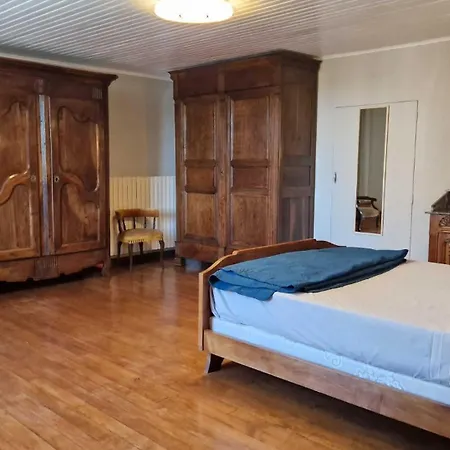 La Biscontarie Feriehus Assac