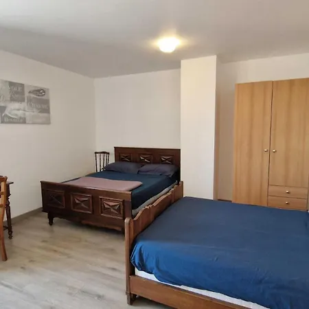 La Biscontarie Feriehus *