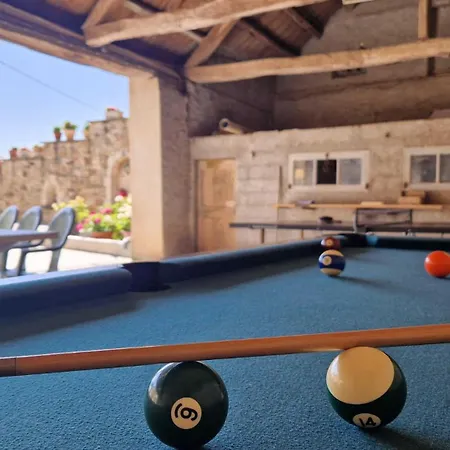 Σπίτι διακοπών La Biscontarie *