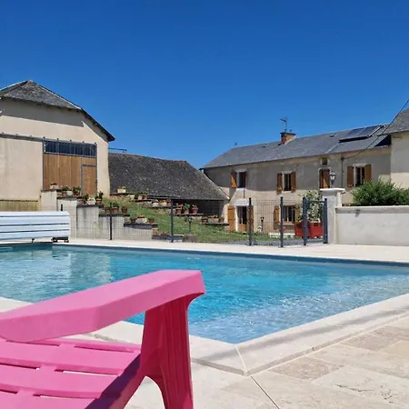 Dom wakacyjny La Biscontarie *