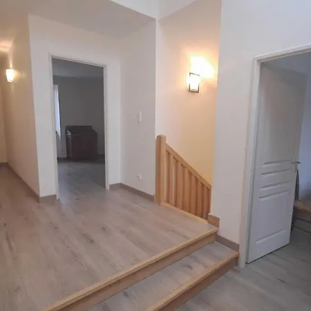 Dom wakacyjny La Biscontarie Assac