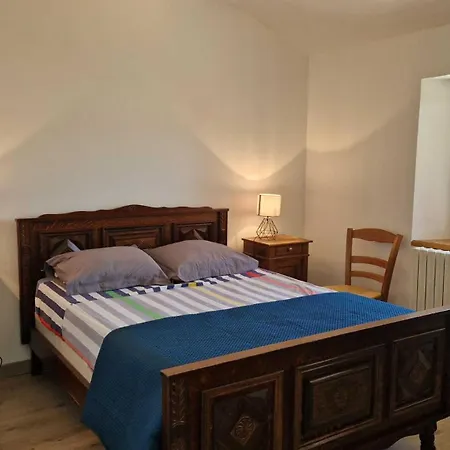 Dom wakacyjny La Biscontarie Assac