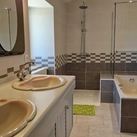 La Biscontarie Dom wakacyjny *