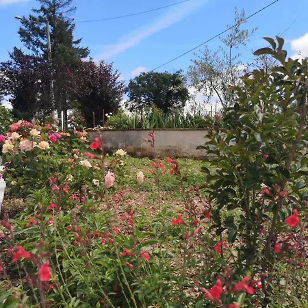 Semesterbostad La Biscontarie *