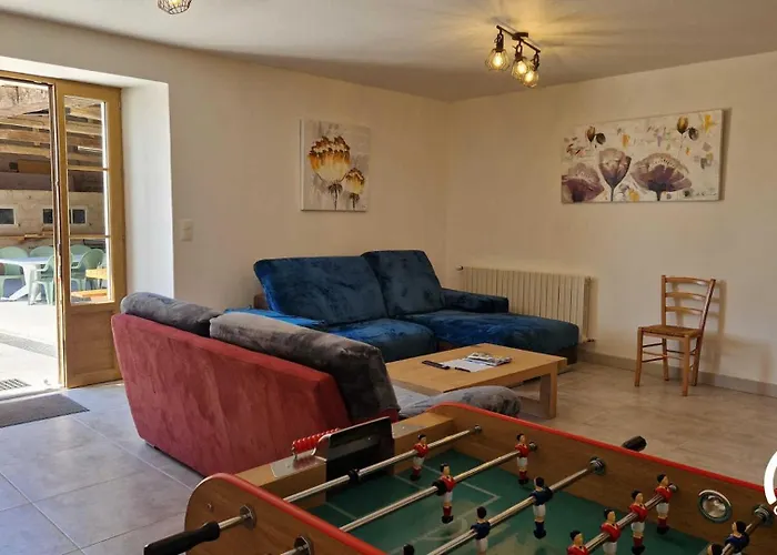 La Biscontarie Casa vacanze Assac