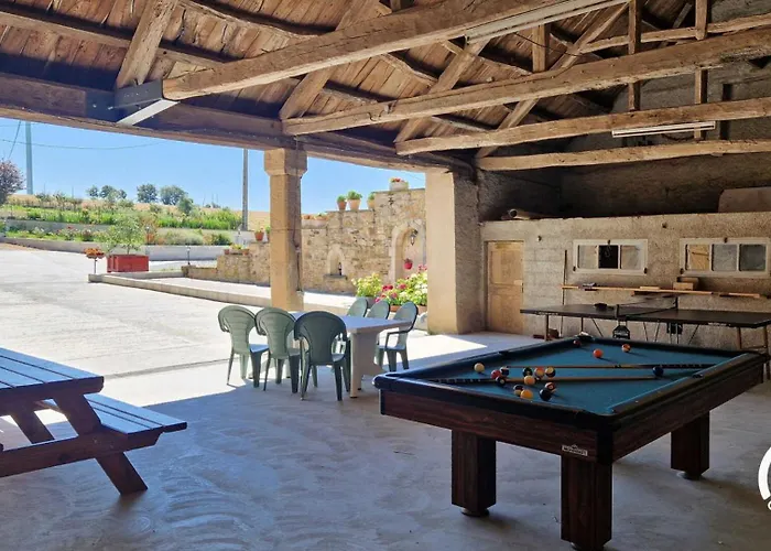 Casa vacanze La Biscontarie Assac