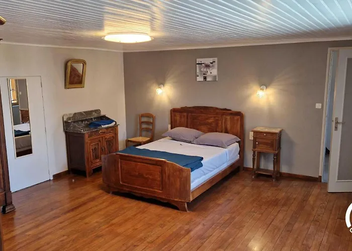 La Biscontarie Casa vacanze Assac