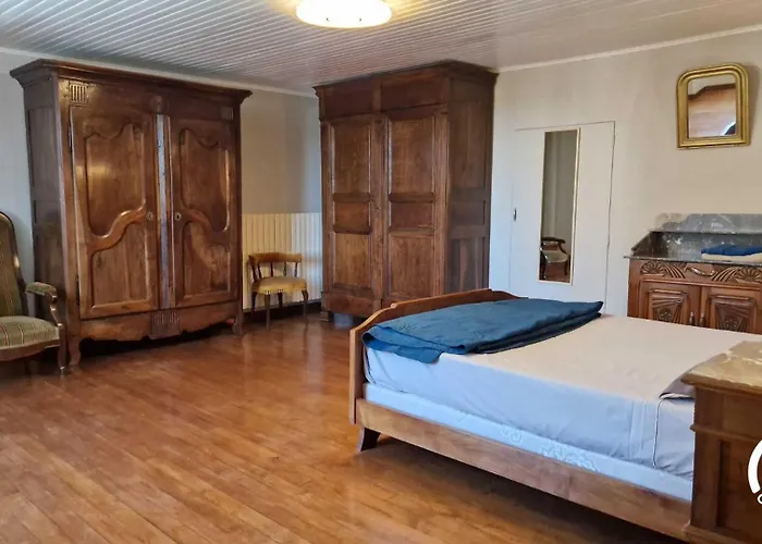 La Biscontarie Casa vacanze Assac