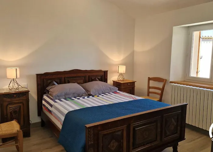 Casa vacanze La Biscontarie Assac